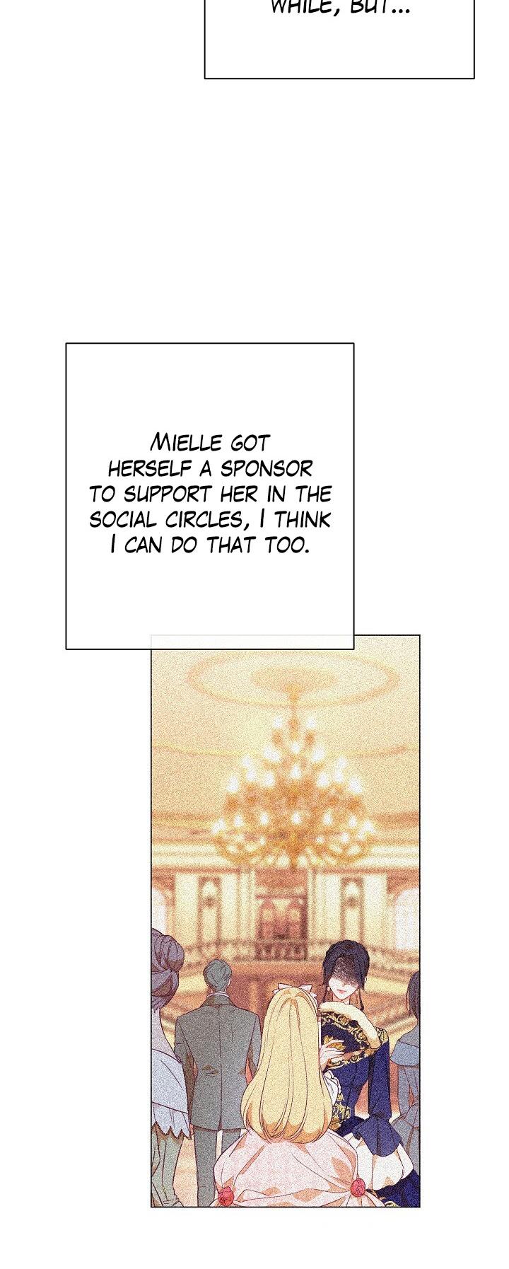 The Villainess Reverses the Hourglass chapter 8 page 40