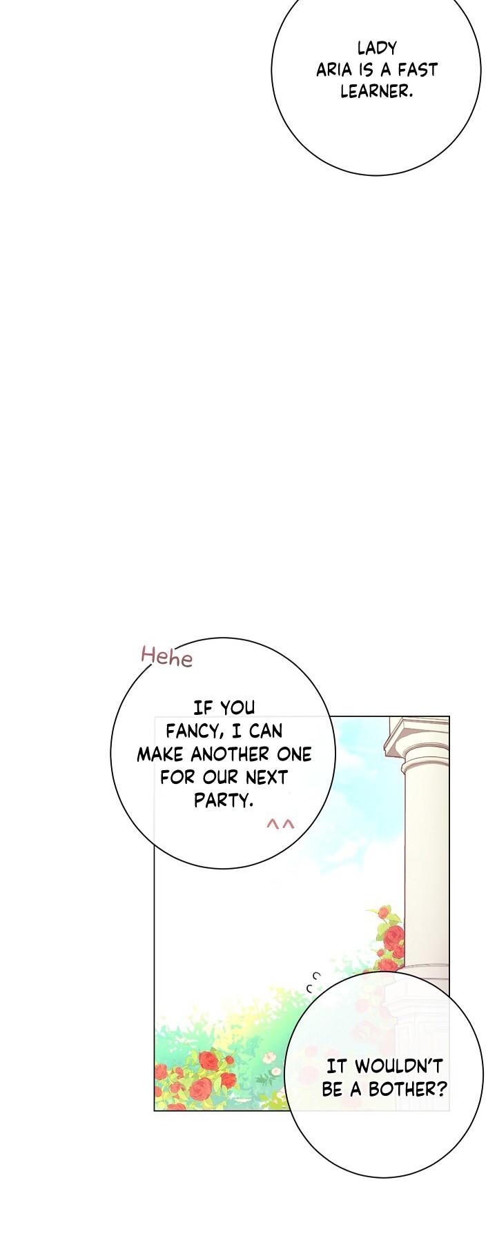 The Villainess Reverses the Hourglass chapter 8 page 42