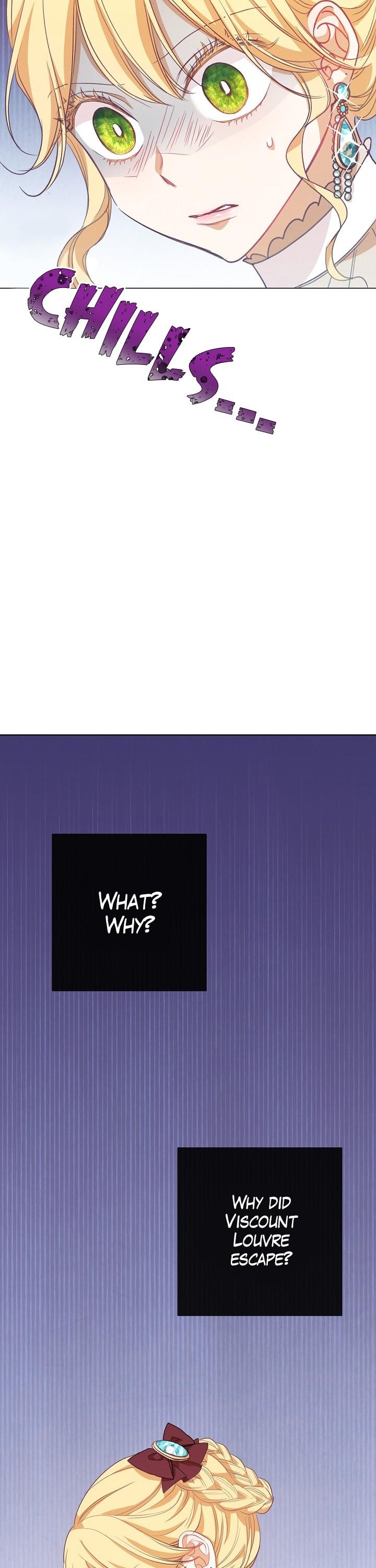 The Villainess Reverses the Hourglass chapter 8 page 47