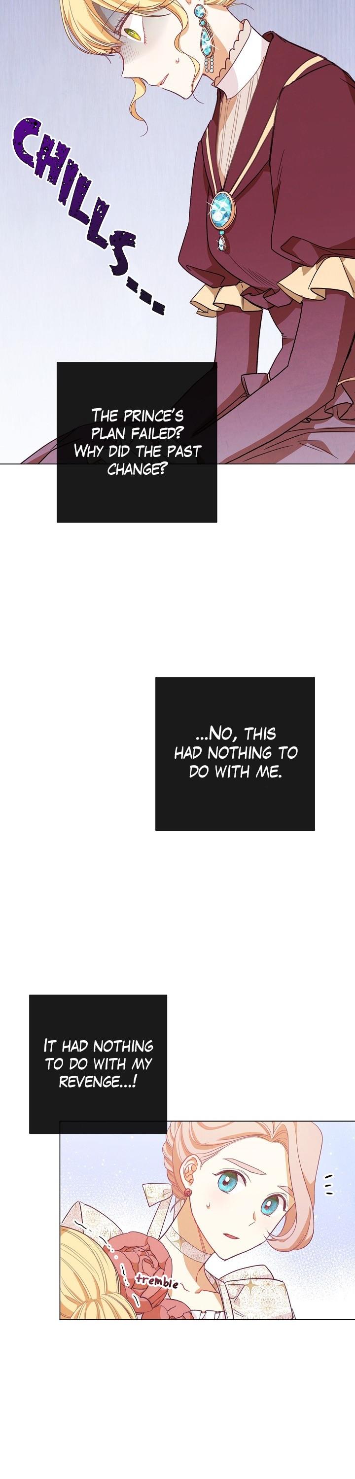 The Villainess Reverses the Hourglass chapter 8 page 48