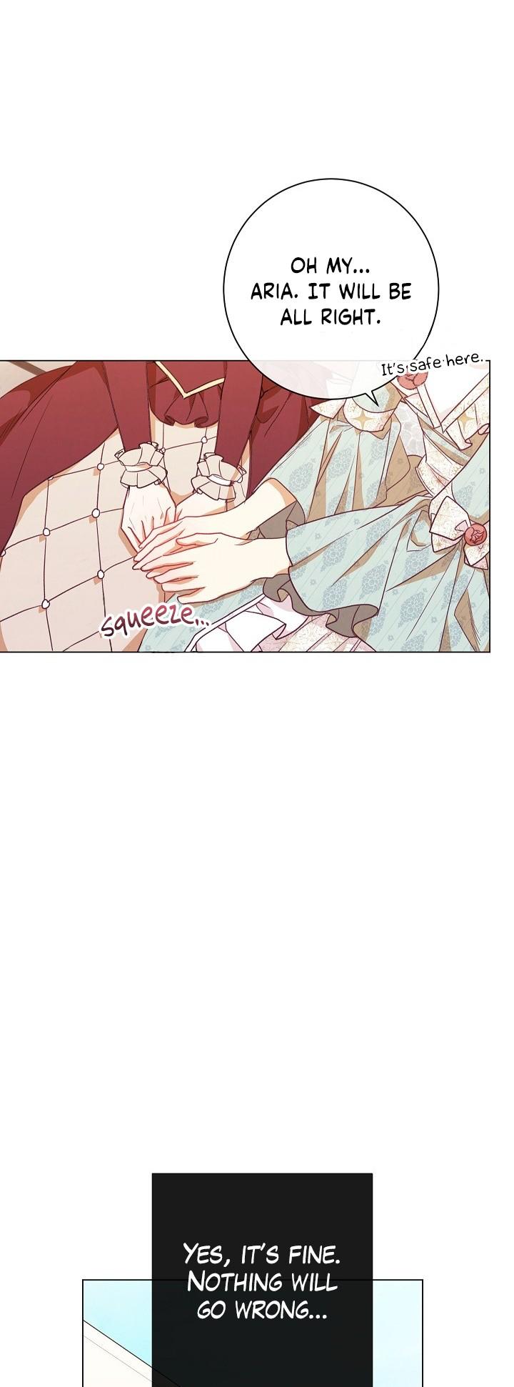 The Villainess Reverses the Hourglass chapter 8 page 49