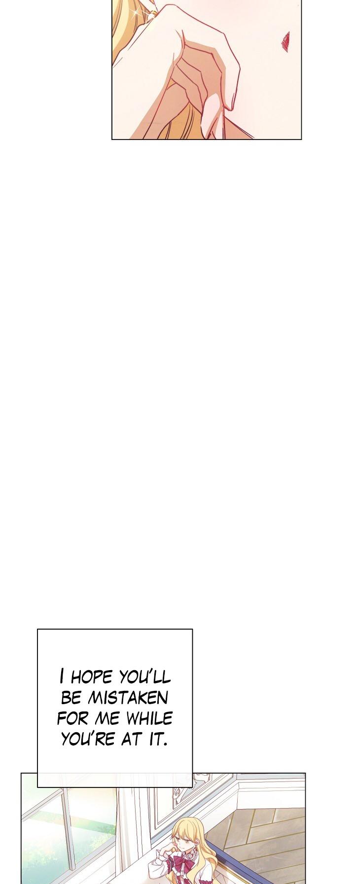 The Villainess Reverses the Hourglass chapter 8 page 5