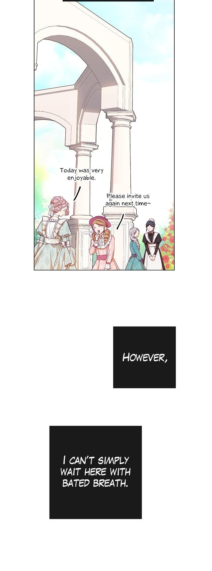 The Villainess Reverses the Hourglass chapter 8 page 50