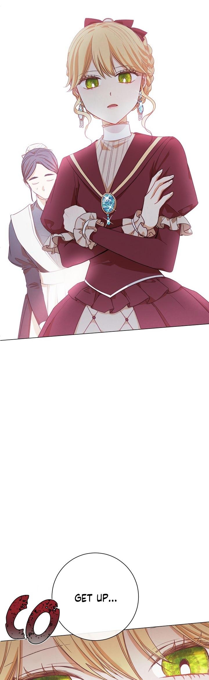 The Villainess Reverses the Hourglass chapter 8 page 52