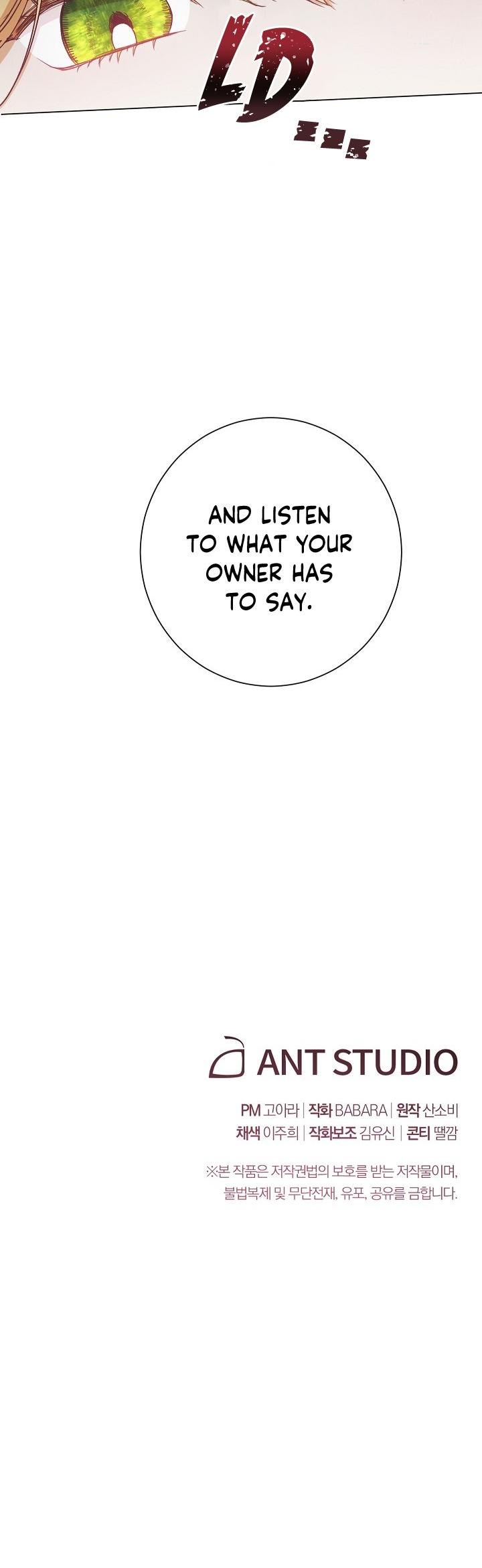 The Villainess Reverses the Hourglass chapter 8 page 53