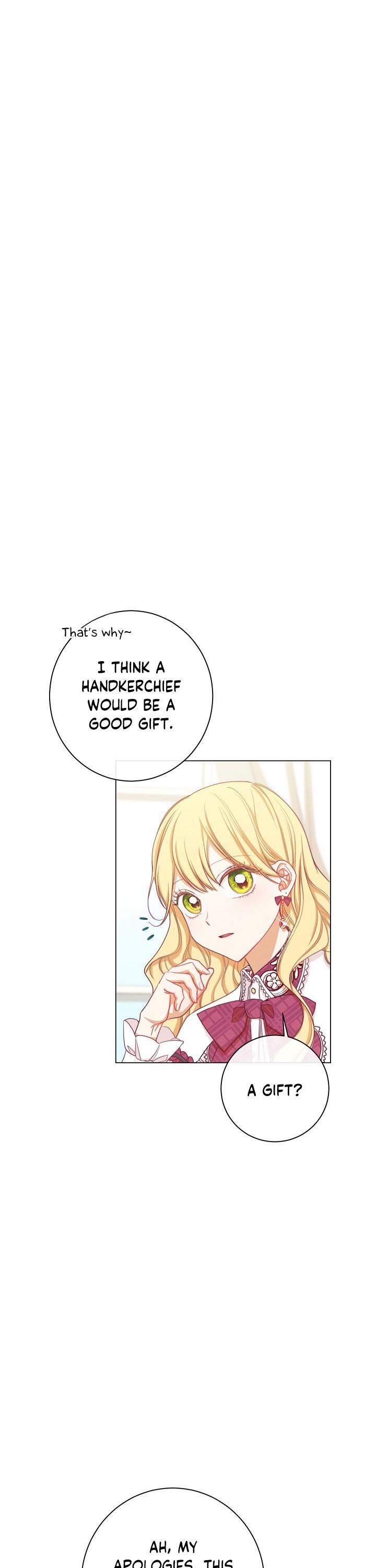 The Villainess Reverses the Hourglass chapter 8 page 7