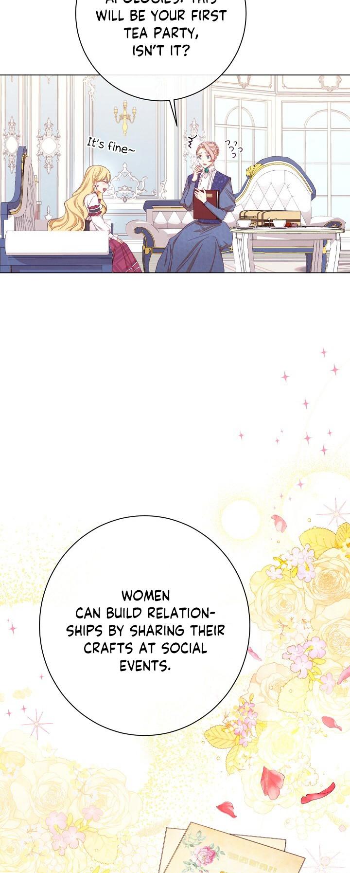 The Villainess Reverses the Hourglass chapter 8 page 8