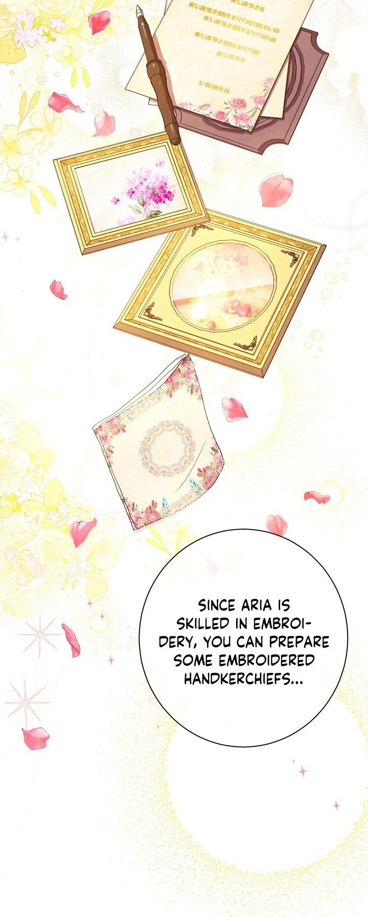 The Villainess Reverses the Hourglass chapter 8 page 9