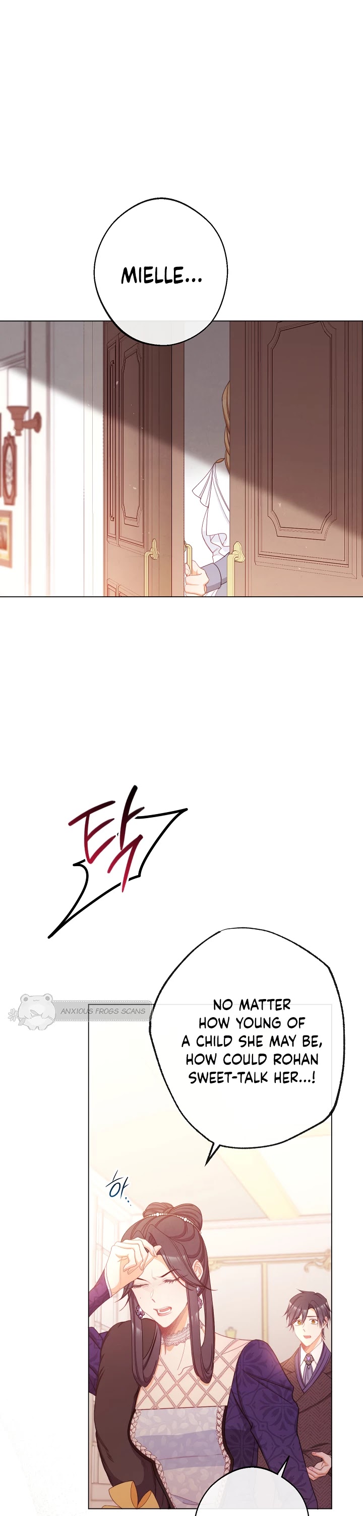 The Villainess Reverses the Hourglass chapter 80 page 10