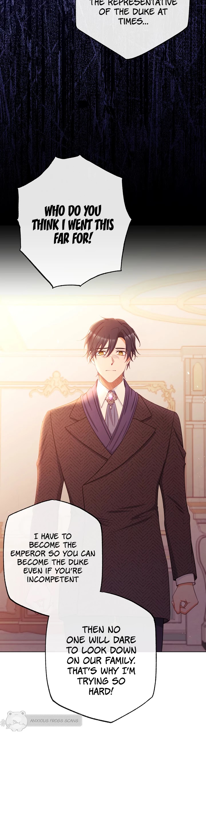 The Villainess Reverses the Hourglass chapter 80 page 14