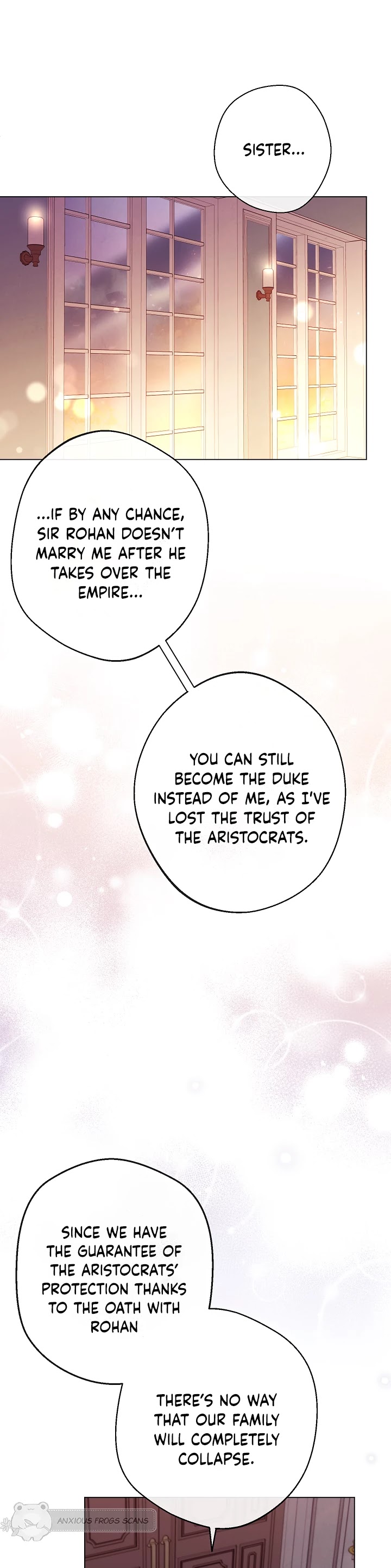 The Villainess Reverses the Hourglass chapter 80 page 15