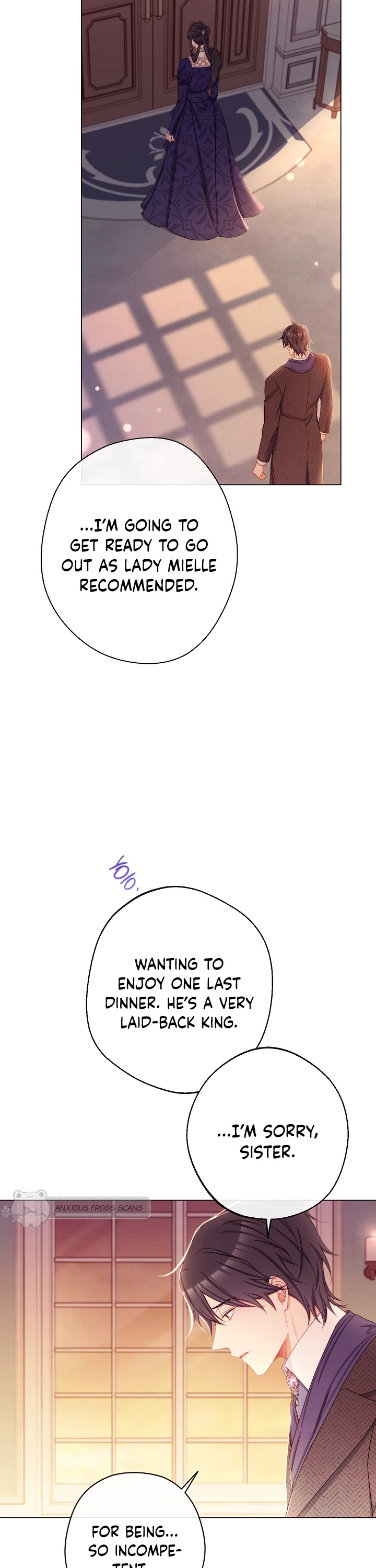 The Villainess Reverses the Hourglass chapter 80 page 16