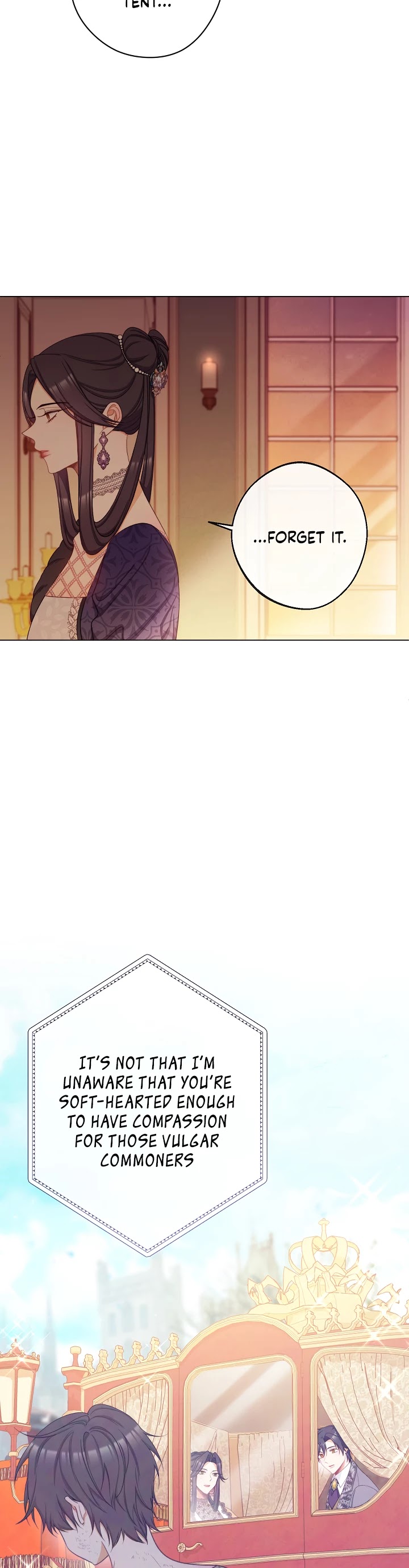 The Villainess Reverses the Hourglass chapter 80 page 17