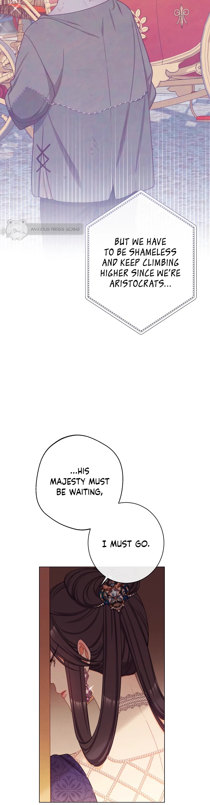 The Villainess Reverses the Hourglass chapter 80 page 18