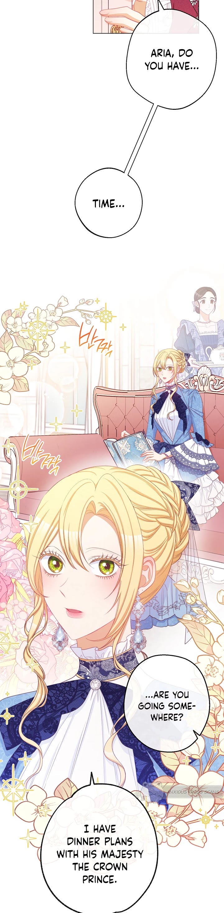 The Villainess Reverses the Hourglass chapter 80 page 20