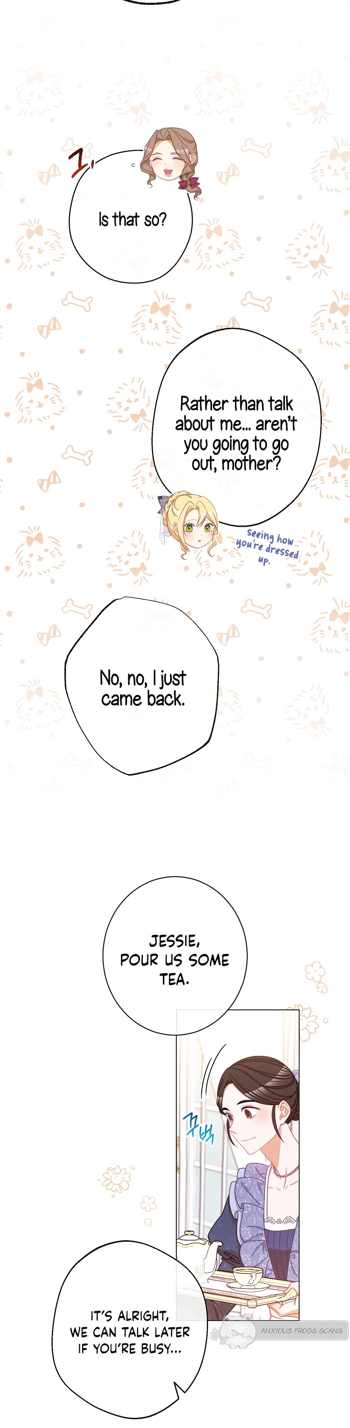 The Villainess Reverses the Hourglass chapter 80 page 21