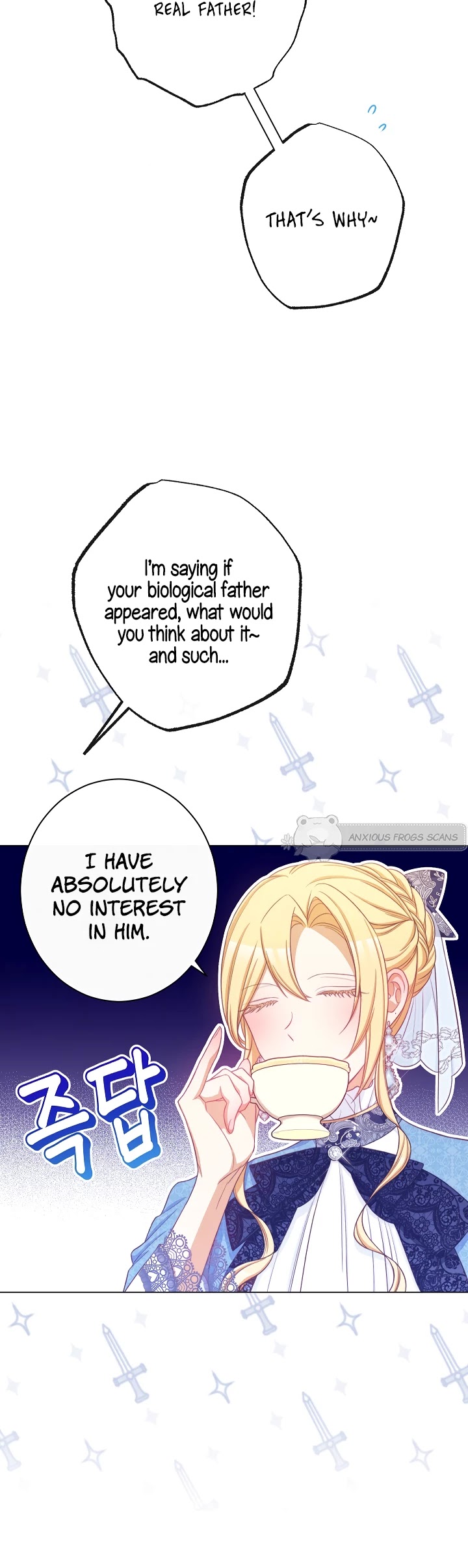 The Villainess Reverses the Hourglass chapter 80 page 24