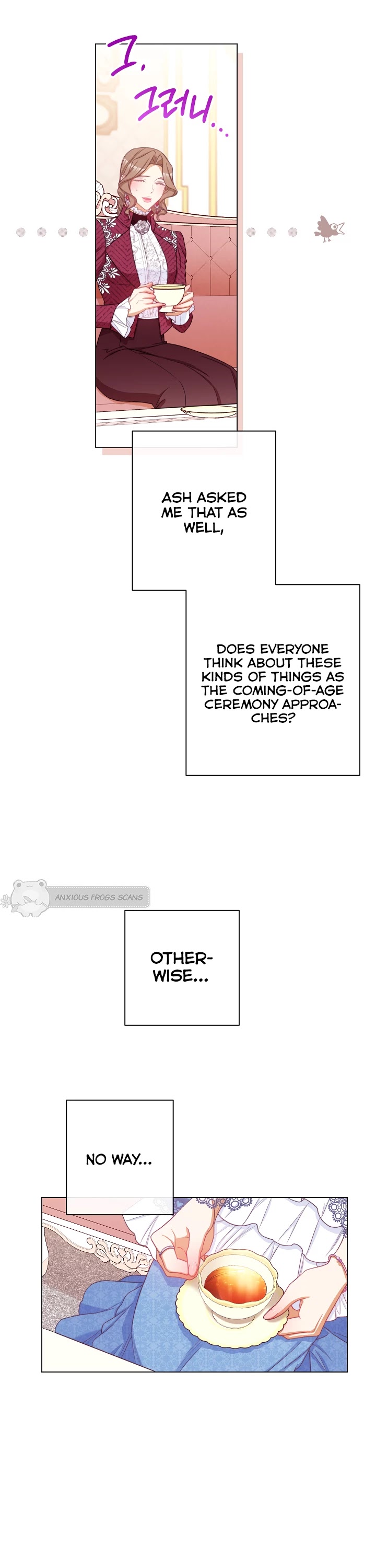 The Villainess Reverses the Hourglass chapter 80 page 25