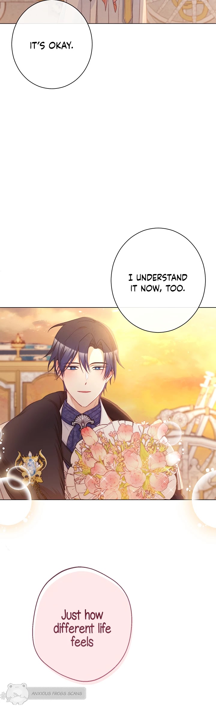 The Villainess Reverses the Hourglass chapter 80 page 30