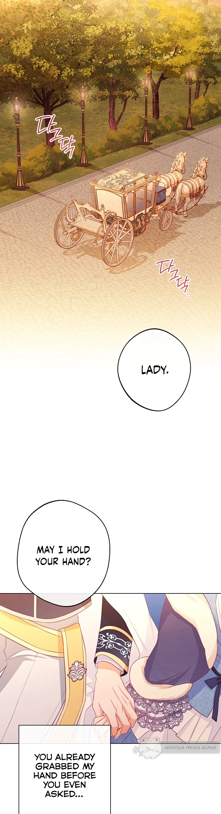 The Villainess Reverses the Hourglass chapter 80 page 32