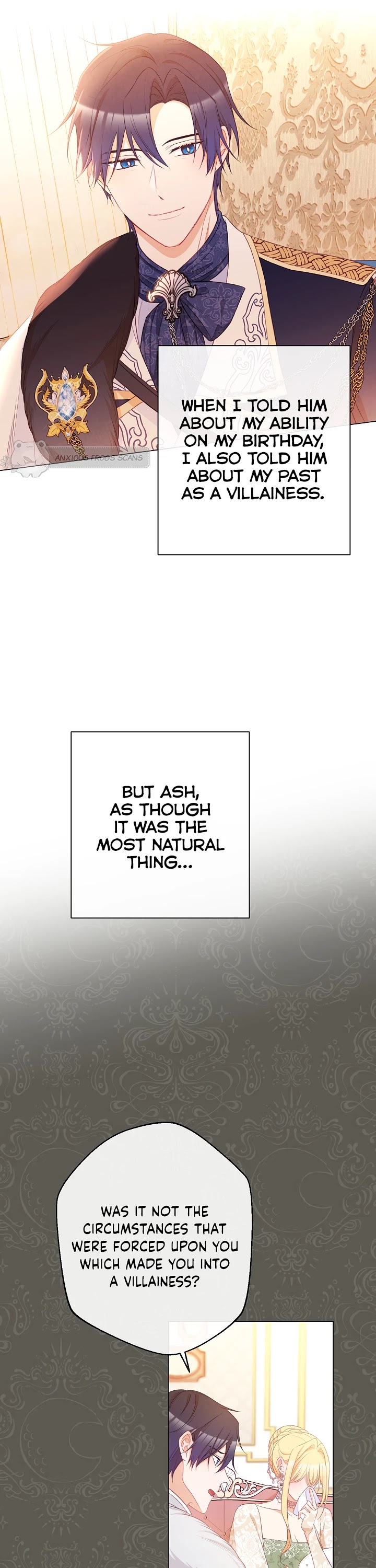 The Villainess Reverses the Hourglass chapter 80 page 34