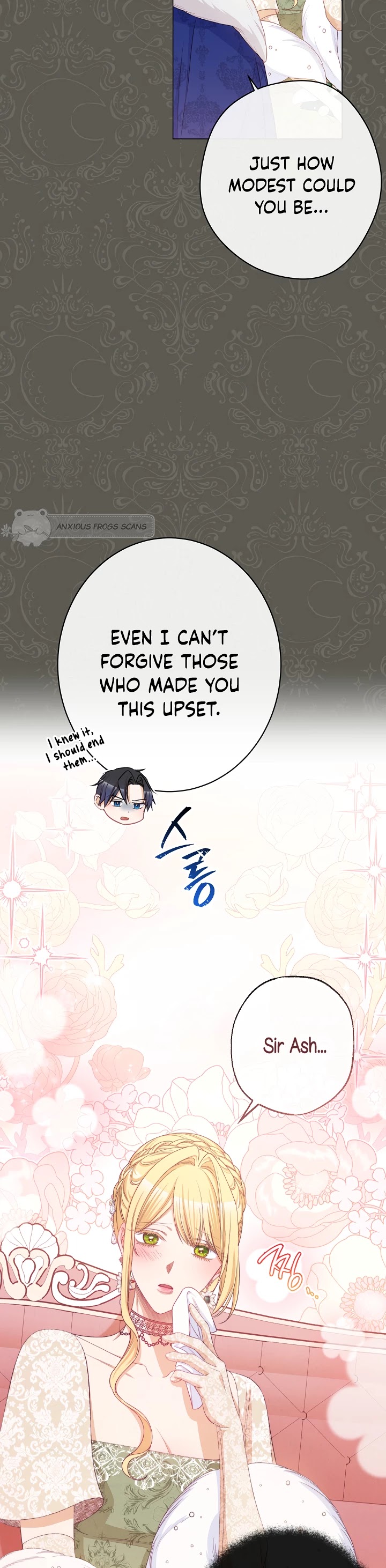 The Villainess Reverses the Hourglass chapter 80 page 35