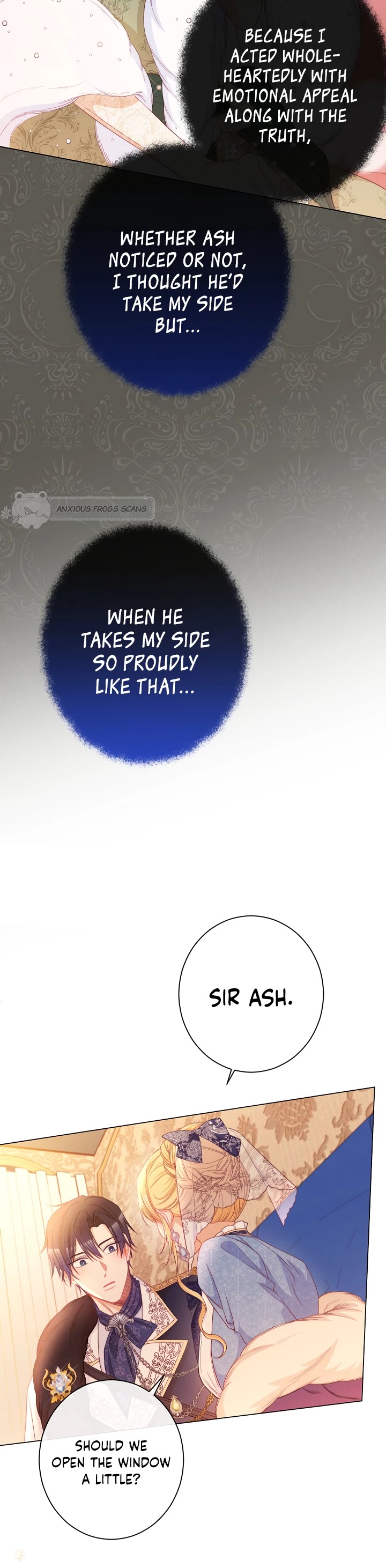 The Villainess Reverses the Hourglass chapter 80 page 36