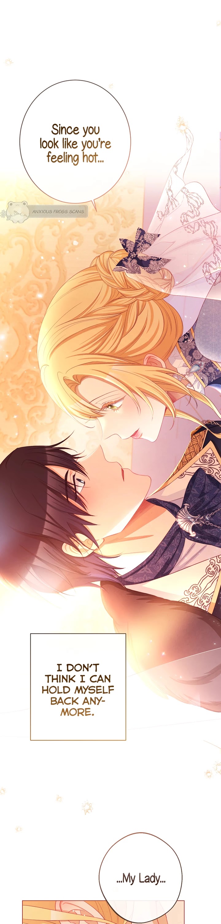 The Villainess Reverses the Hourglass chapter 80 page 37