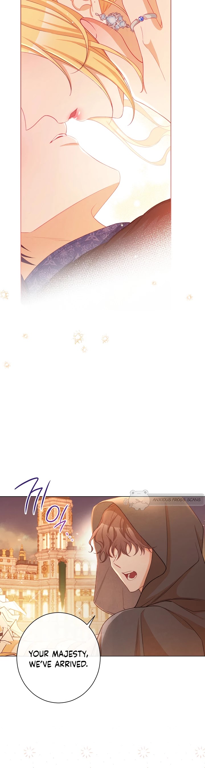 The Villainess Reverses the Hourglass chapter 80 page 38