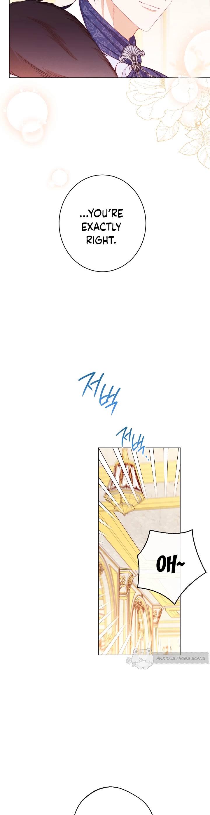 The Villainess Reverses the Hourglass chapter 80 page 41