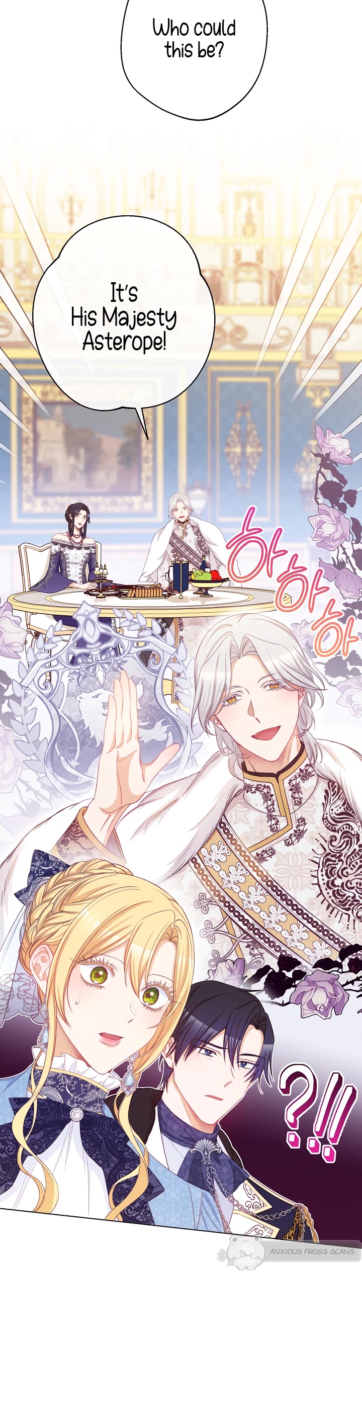 The Villainess Reverses the Hourglass chapter 80 page 42