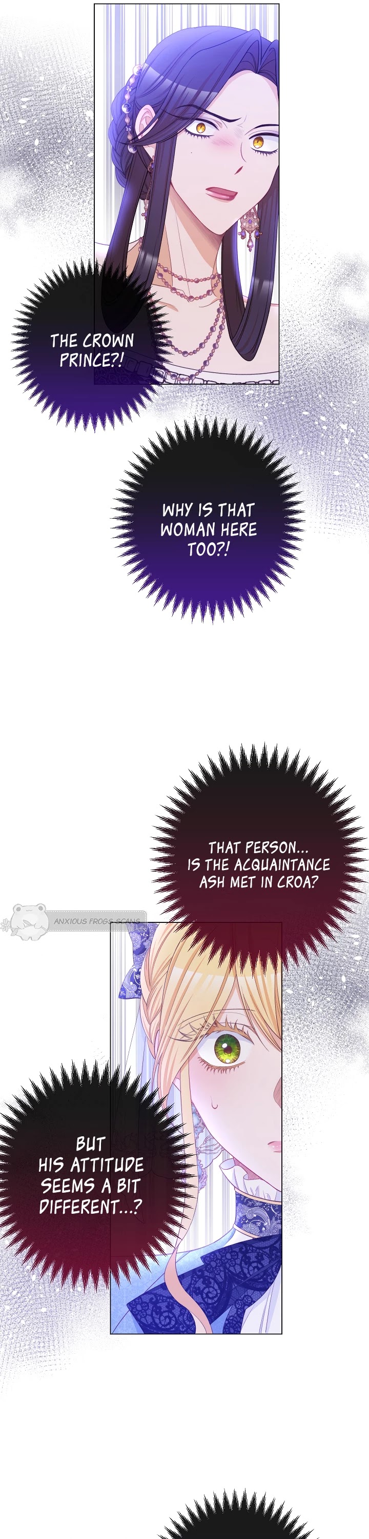 The Villainess Reverses the Hourglass chapter 80 page 43