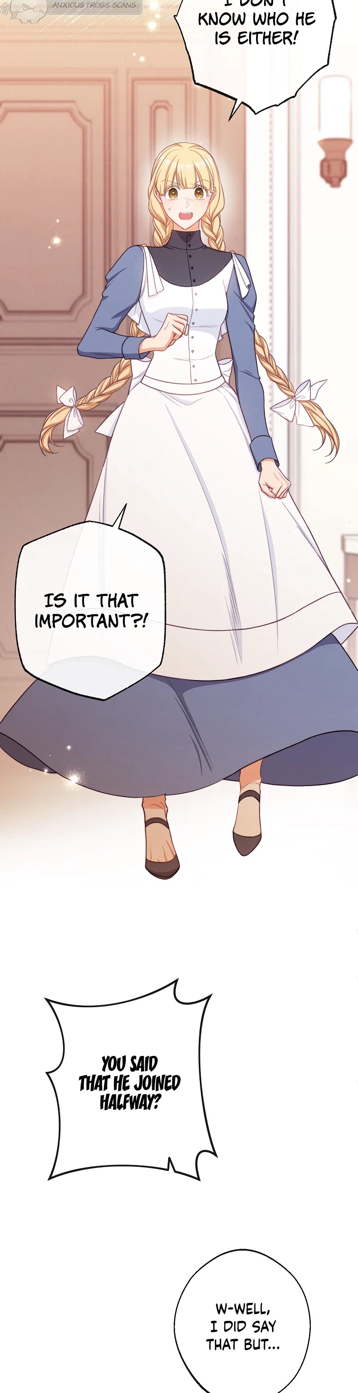 The Villainess Reverses the Hourglass chapter 80 page 5