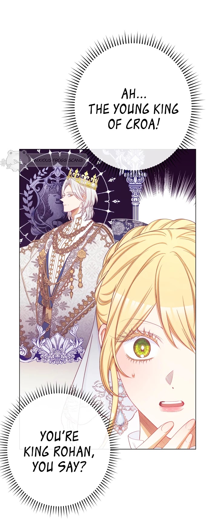 The Villainess Reverses the Hourglass chapter 81 page 10