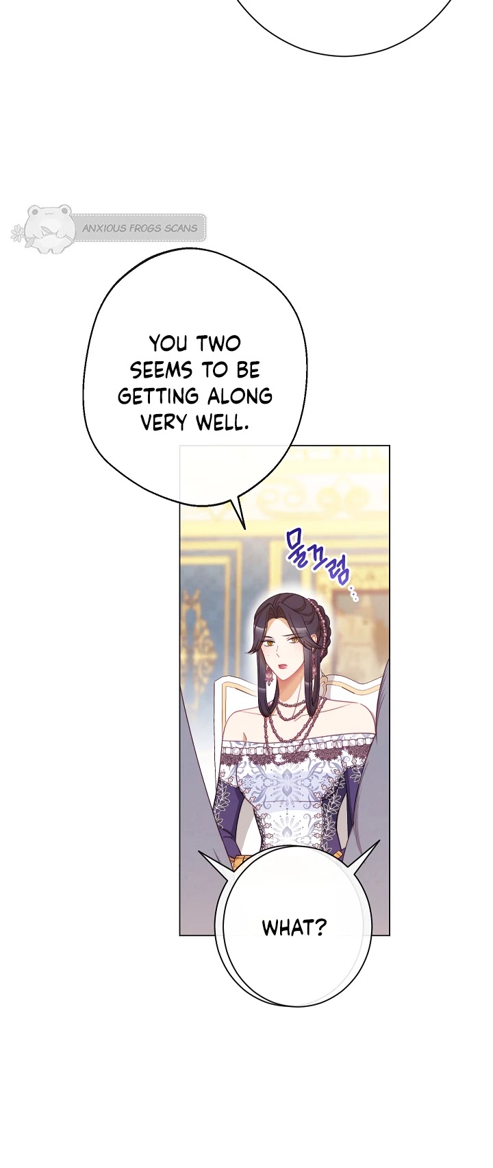 The Villainess Reverses the Hourglass chapter 81 page 13