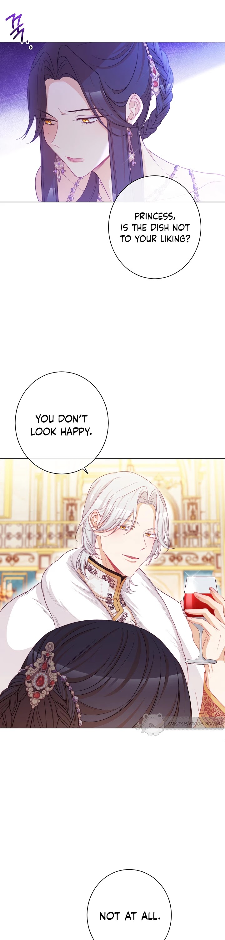 The Villainess Reverses the Hourglass chapter 81 page 19