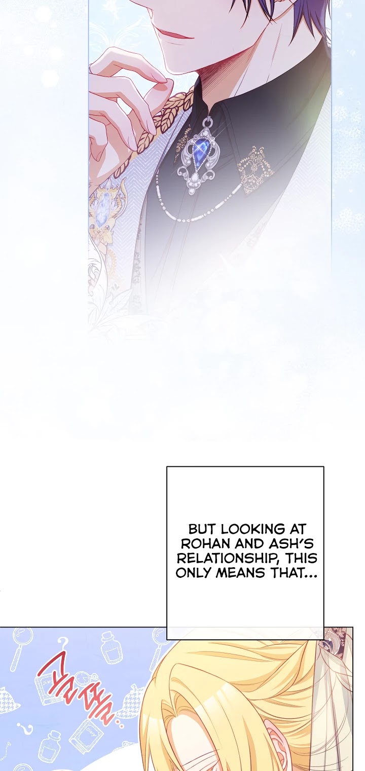 The Villainess Reverses the Hourglass chapter 81 page 21