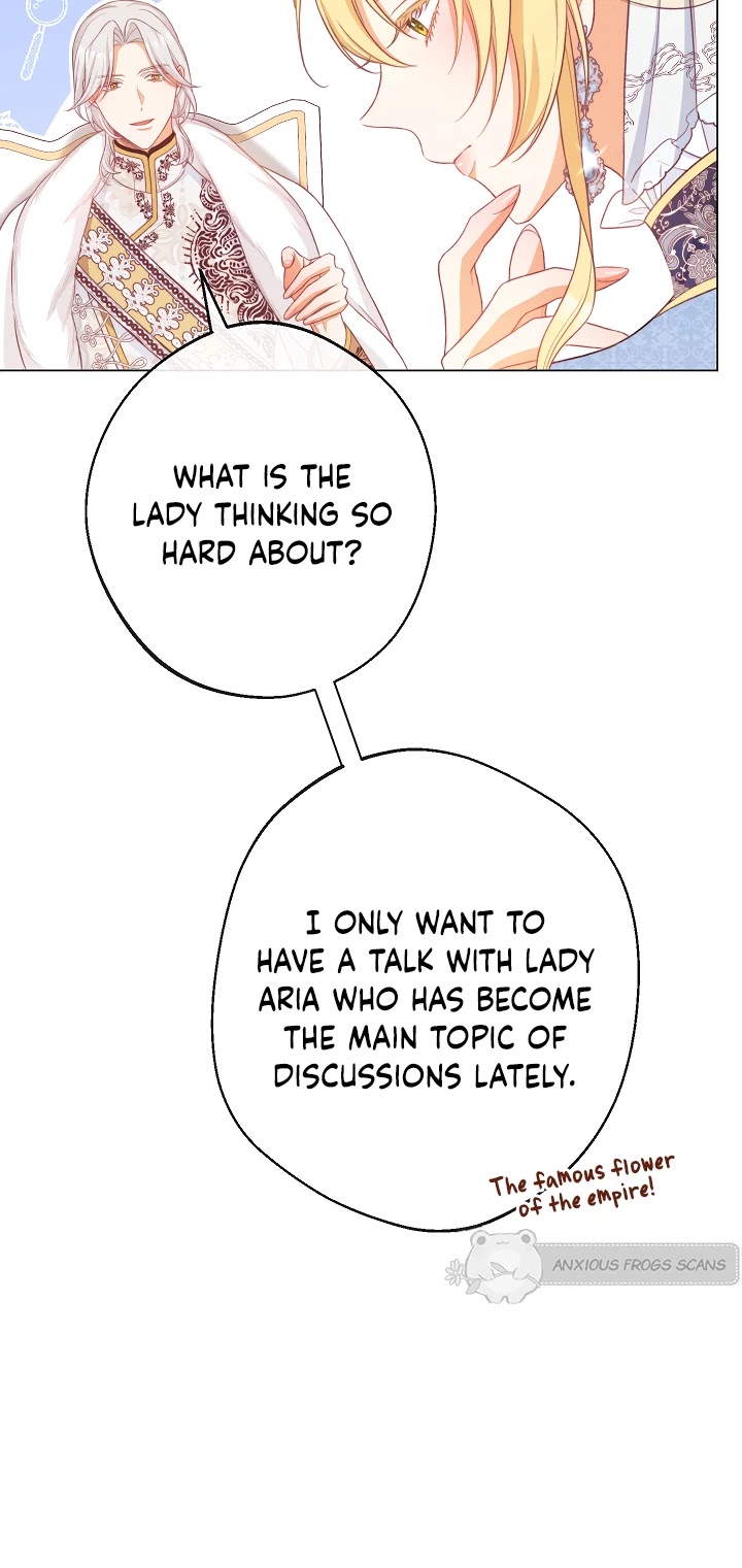 The Villainess Reverses the Hourglass chapter 81 page 22