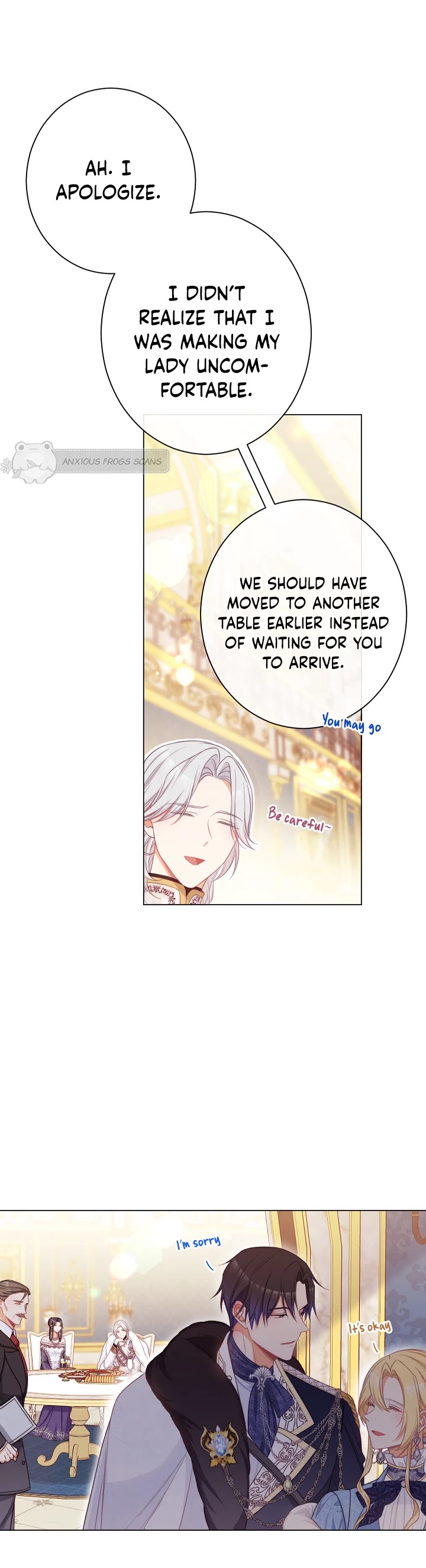 The Villainess Reverses the Hourglass chapter 81 page 29