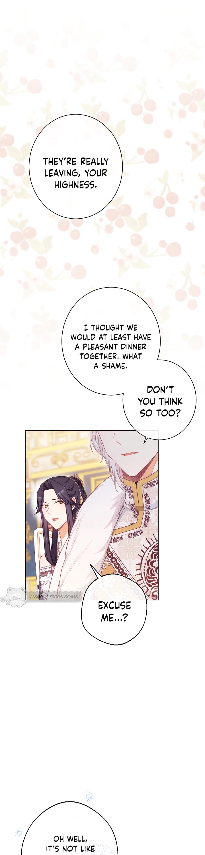 The Villainess Reverses the Hourglass chapter 81 page 30