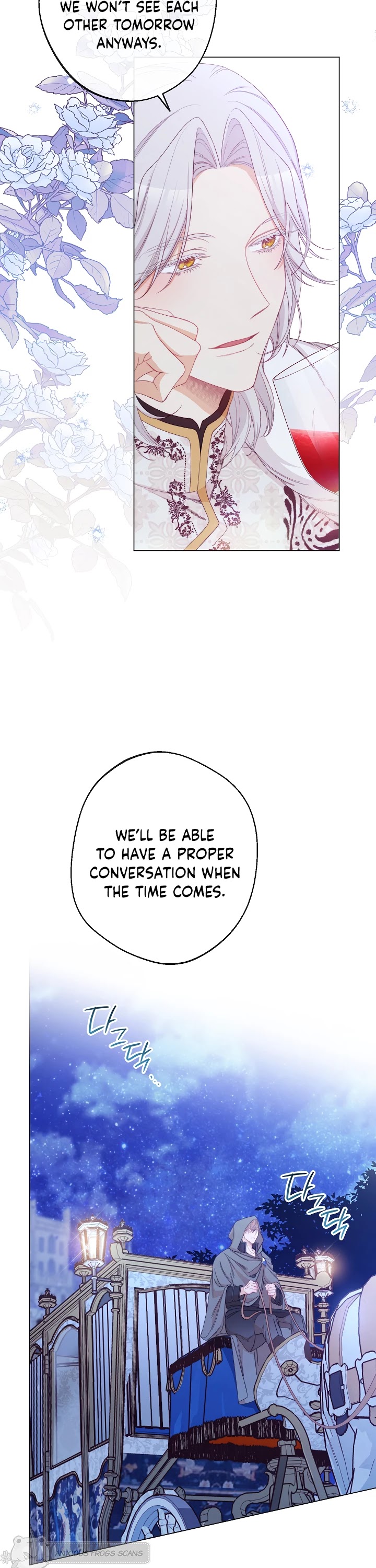 The Villainess Reverses the Hourglass chapter 81 page 31