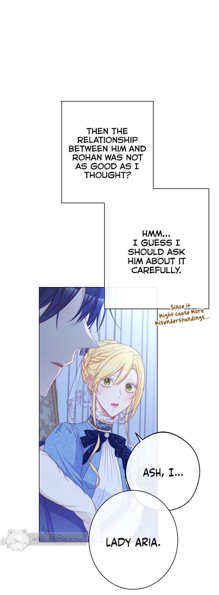 The Villainess Reverses the Hourglass chapter 81 page 33