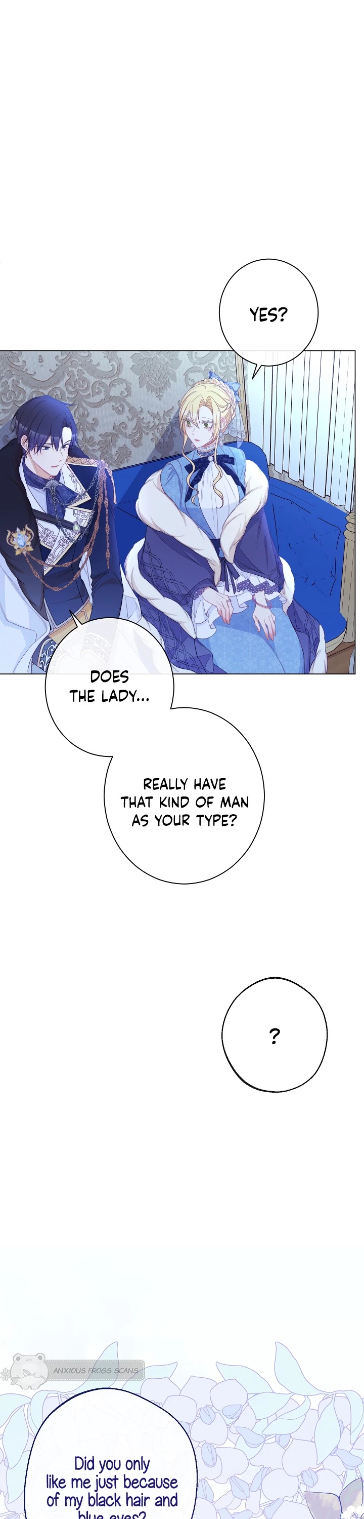 The Villainess Reverses the Hourglass chapter 81 page 34