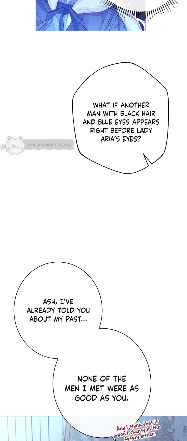 The Villainess Reverses the Hourglass chapter 81 page 36