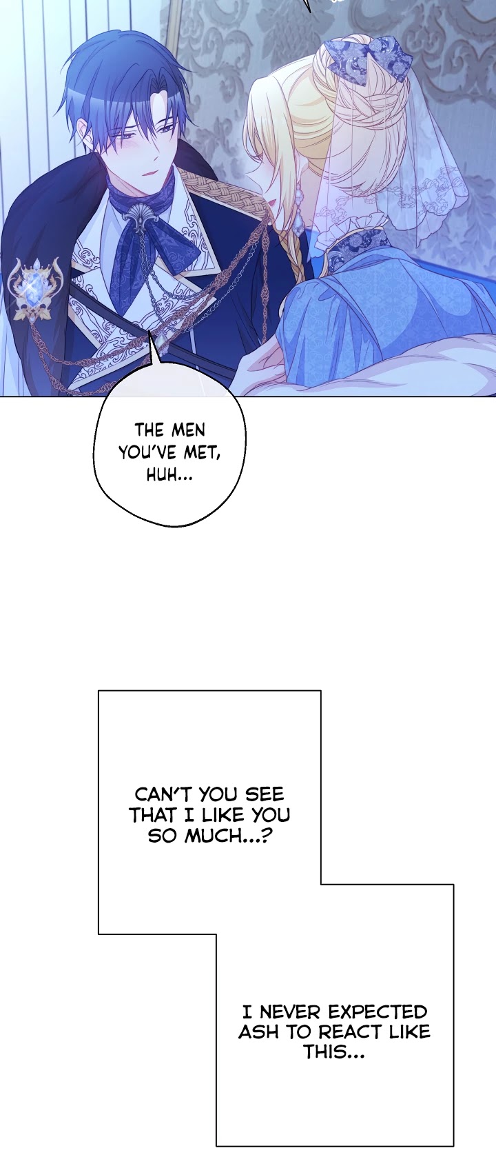 The Villainess Reverses the Hourglass chapter 81 page 37