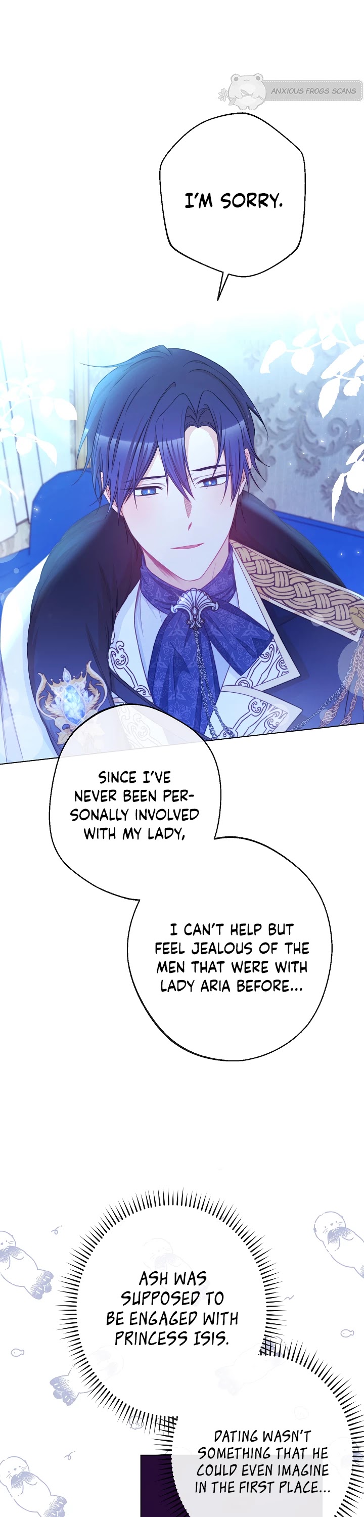 The Villainess Reverses the Hourglass chapter 81 page 38