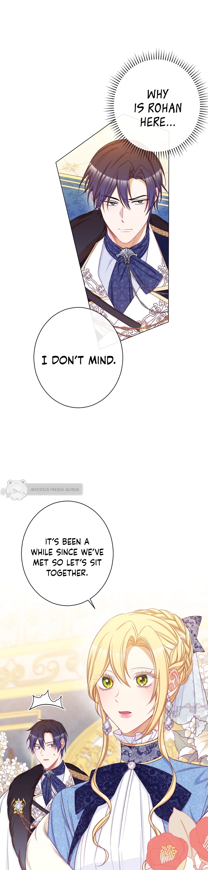 The Villainess Reverses the Hourglass chapter 81 page 4