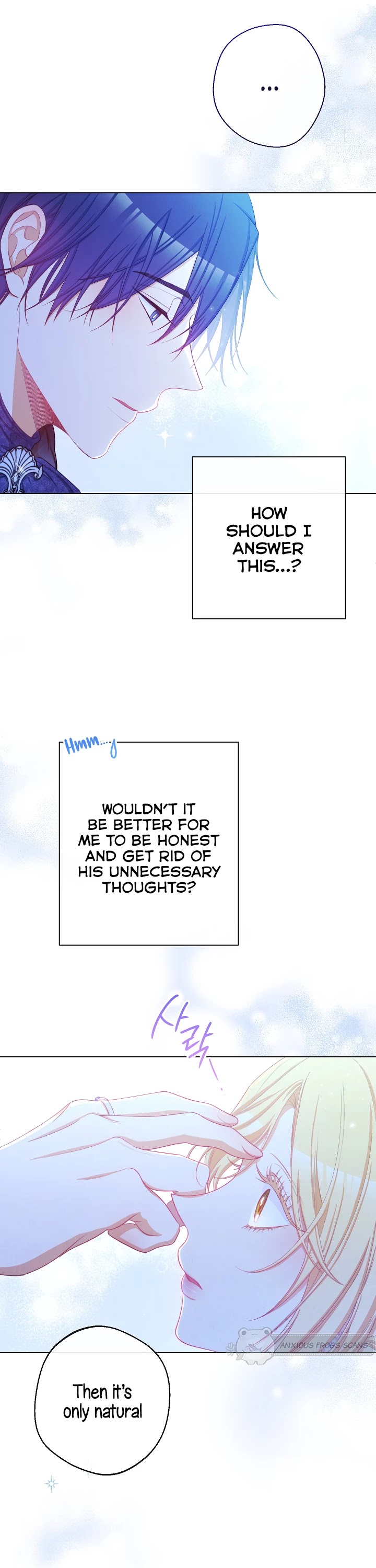 The Villainess Reverses the Hourglass chapter 81 page 41