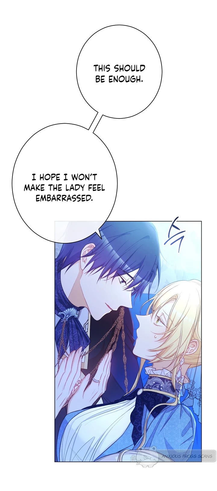 The Villainess Reverses the Hourglass chapter 81 page 44