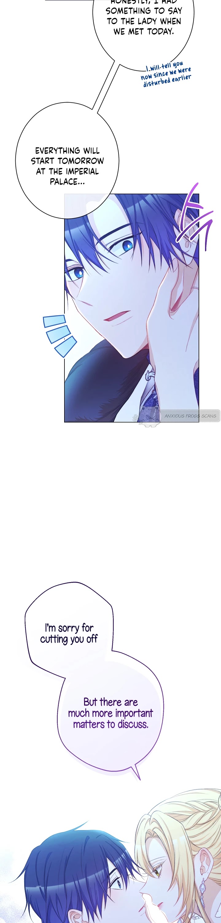 The Villainess Reverses the Hourglass chapter 81 page 46